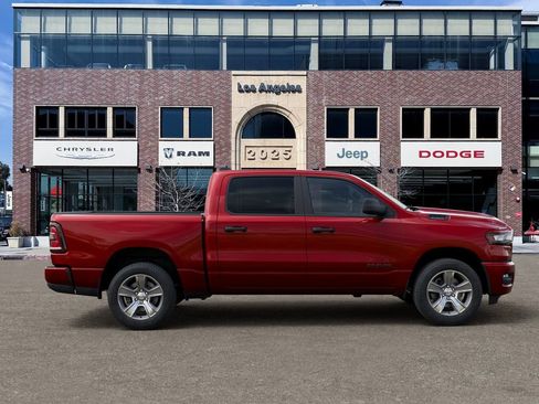 New 2026 RAM 1500 Express RWD image 21