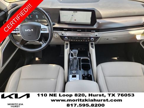 Certified 2025 Kia Telluride S FWD image 5