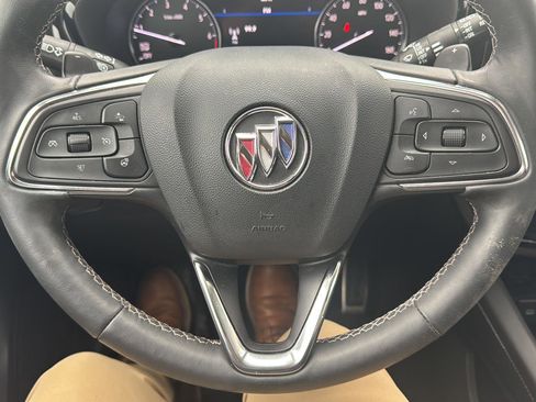 Used 2023 Buick Envision Essence w/ Sport Touring Package image 14