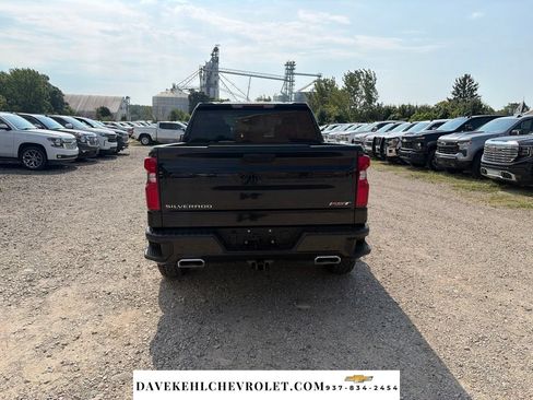 Used 2021 Chevrolet Silverado 1500 RST AWD/4WD image 4