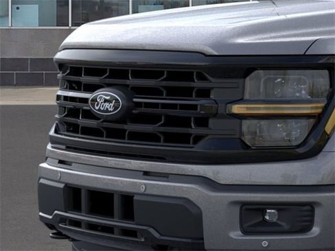New 2024 Ford F150 XLT w/ Equipment Group 302A MID AWD/4WD image 17