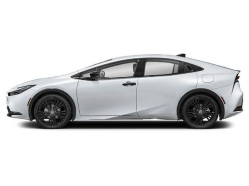 New 2026 Toyota Prius Nightshade image 3