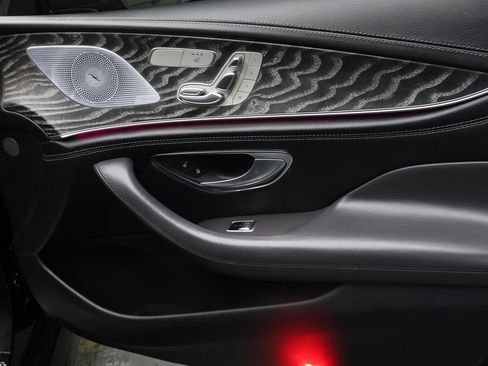 Used 2021 Mercedes-Benz AMG GT 43 w/ Driver Assistance Package image 13