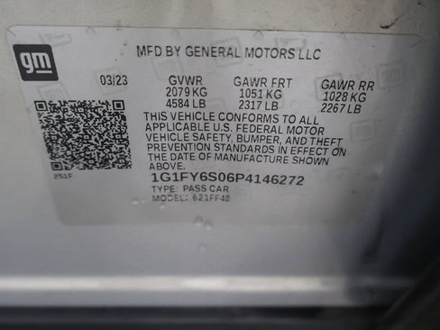 Used 2023 Chevrolet Bolt EUV LT FWD image 43