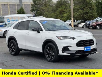 Used 2025 Honda HR-V Sport