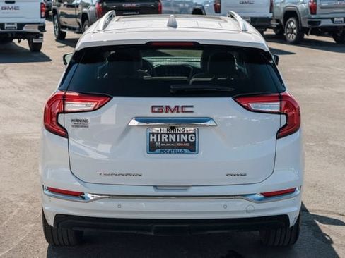 Certified 2023 GMC Terrain Denali AWD/4WD image 50