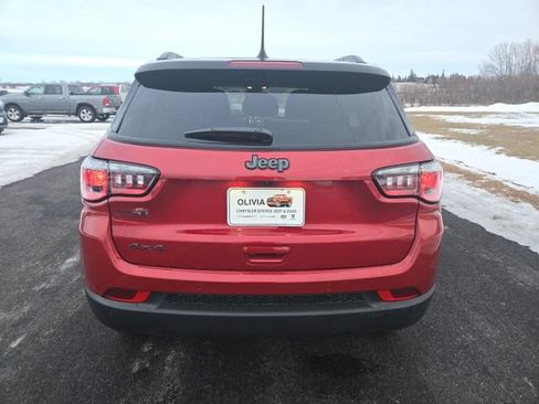 New 2026 Jeep Compass Limited AWD/4WD image 4