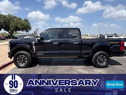 Used 2024 Ford F250 Platinum w/ Tremor Off-Road Package