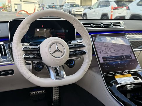 New 2026 Mercedes-Benz S 63 AMG S image 26