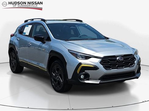 Used 2025 Subaru Crosstrek 2.5i Sport AWD/4WD image 1