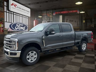 New 2026 Ford F250 XLT w/ XLT Premium Package
