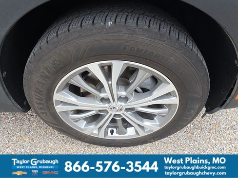 Used 2022 Buick Envision Preferred FWD image 10