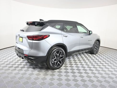 New 2026 Chevrolet Blazer RS image 6