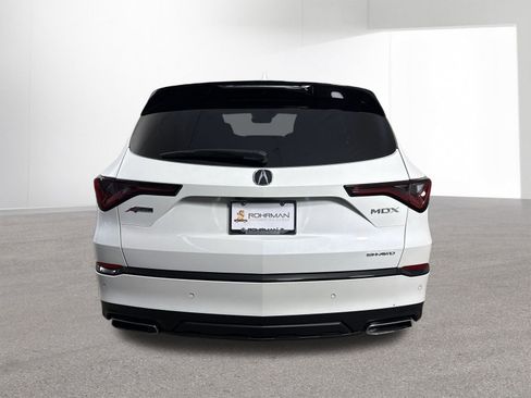 Certified 2025 Acura MDX A-Spec AWD/4WD image 34