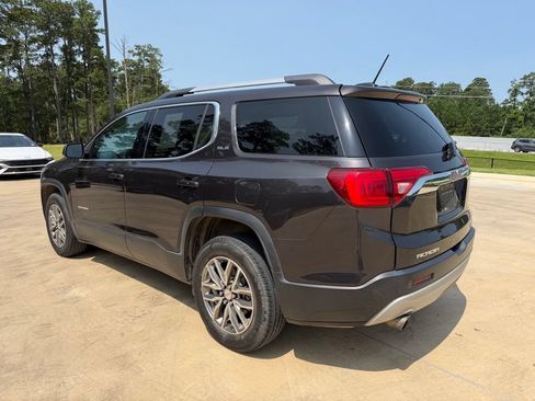 Used 2018 GMC Acadia SLE w/ LPO, Floor Liner Package FWD image 3