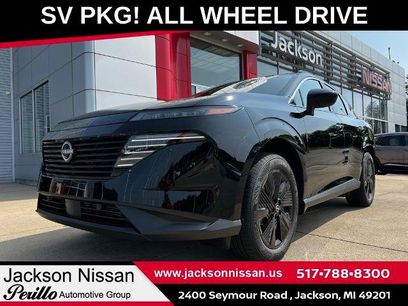 Certified 2025 Nissan Murano SV w/ Cargo Package