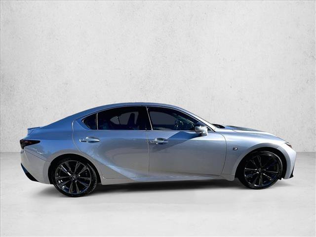 Used 2024 Lexus IS 350 F Sport w/ Navigation Package RWD image 5