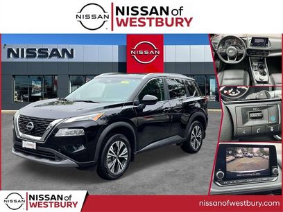 Used 2023 Nissan Rogue SV w/ SV Premium B Package
