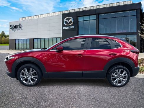 Certified 2023 MAZDA CX-30 AWD 2.5 S w/ Select Package image 8