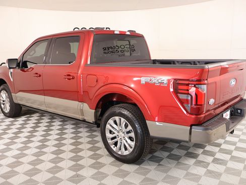 Used 2026 Ford F150 King Ranch w/ Equipment Group 601A High AWD/4WD image 25
