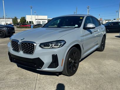 Certified 2023 BMW X4 xDrive30i w/ M Sport Package
