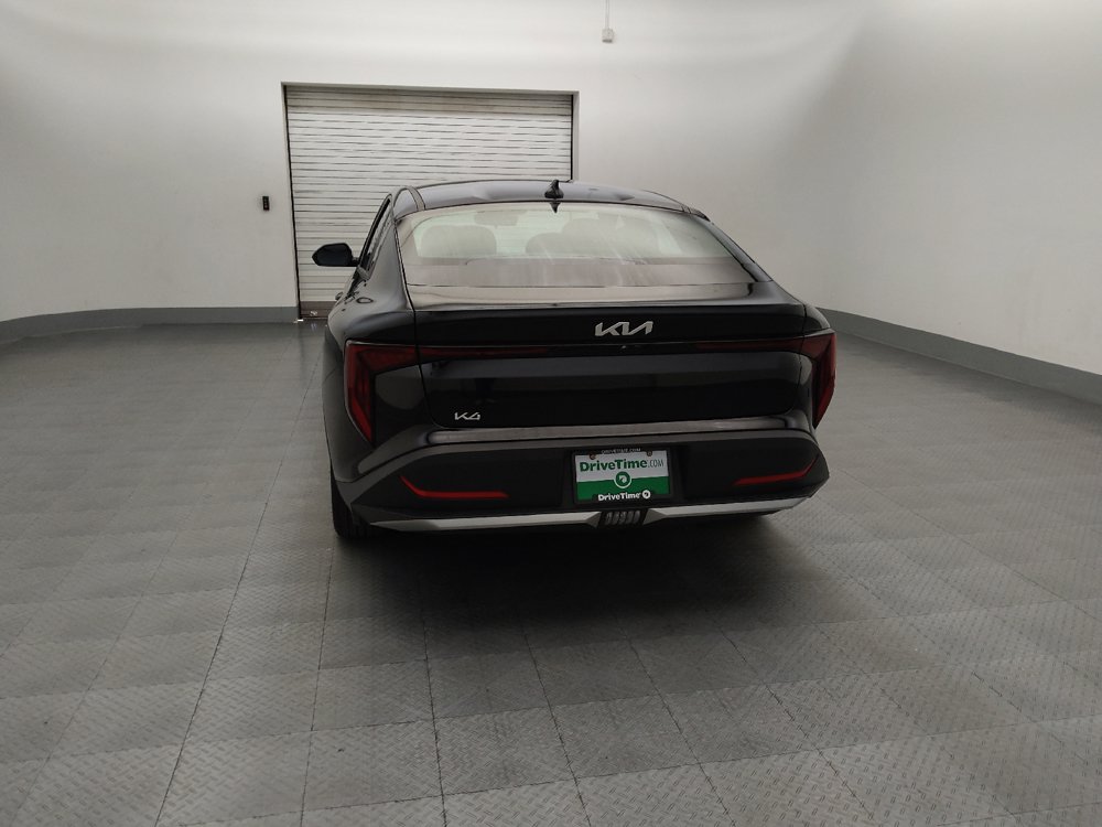 Used 2025 Kia K4 FWD image 6