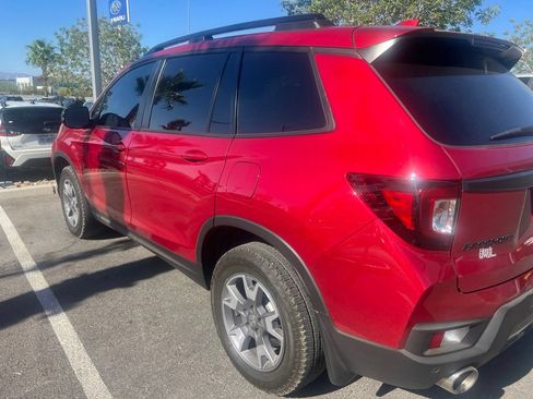 Used 2022 Honda Passport TrailSport image 35