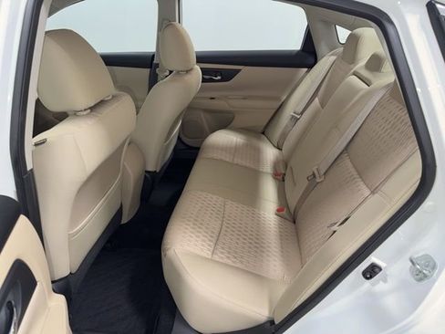 Used 2017 Nissan Altima 2.5 S w/ Power Driver Seat Package image 29