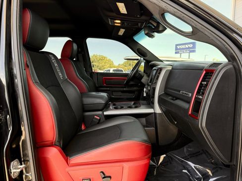 Used 2016 RAM 1500 Rebel RWD image 37