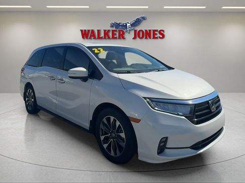 Used 2022 Honda Odyssey EX-L image 1