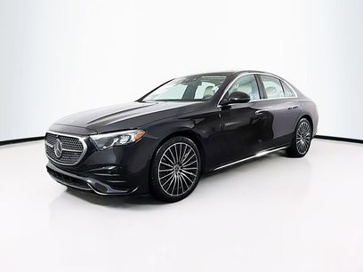 New 2026 Mercedes-Benz E 350 4MATIC Sedan