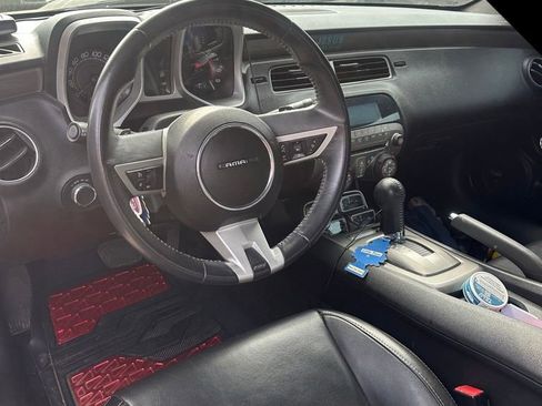 Used 2011 Chevrolet Camaro SS w/ RS Package RWD image 7
