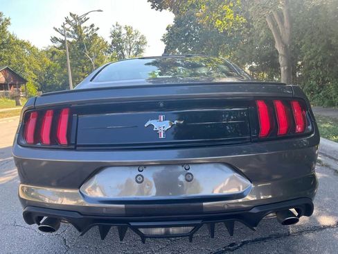 Used 2020 Ford Mustang Premium w/ Equipment Group 201A image 4