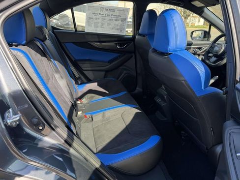 New 2026 Subaru WRX tS AWD/4WD image 11