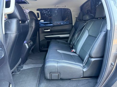 Used 2020 Toyota Tundra Limited w/ Limited Premium Package AWD/4WD image 11