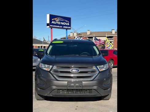 Used 2016 Ford Edge SE image 1