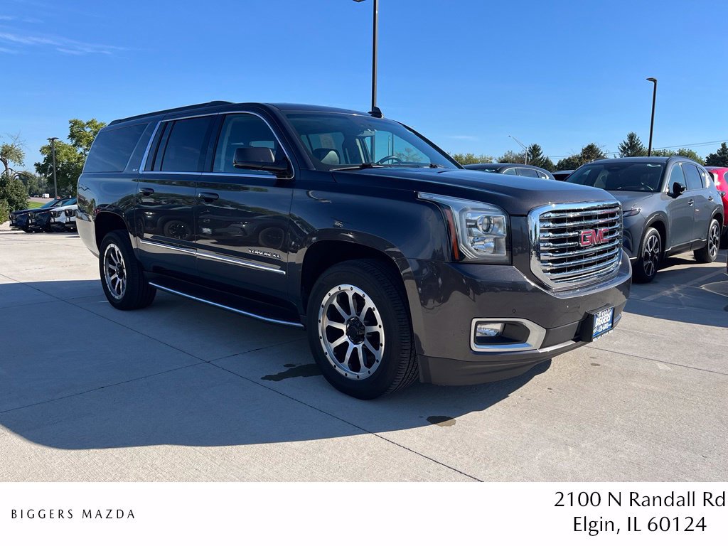 Used 2018 GMC Yukon XL SLT w/ Premium Edition AWD/4WD image 1