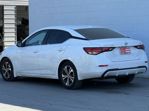 Used 2021 Nissan Sentra SV image 7