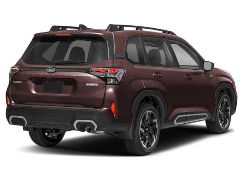 New 2026 Subaru Forester Touring AWD/4WD image 2