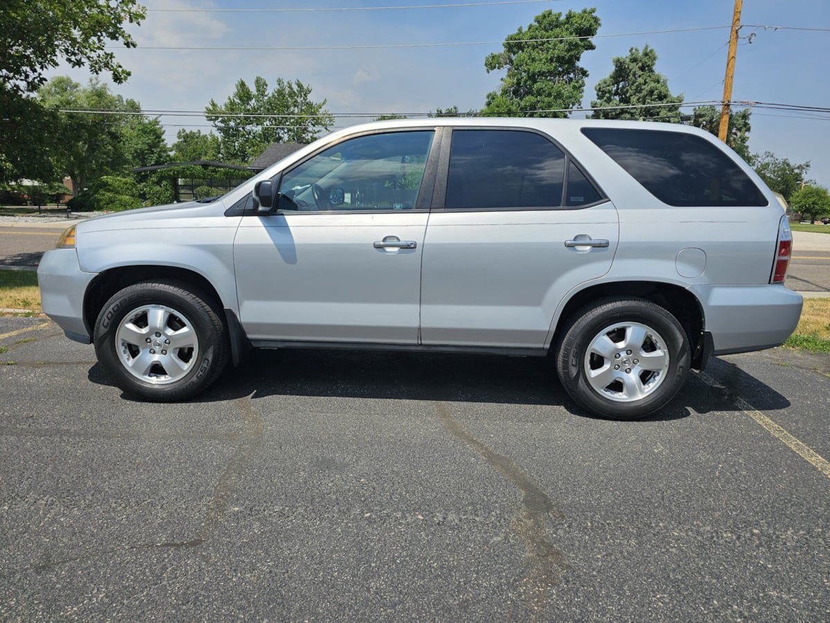 Used 2004 Acura MDX AWD/4WD image 2