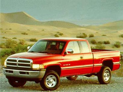 Used 1996 Dodge Ram 1500 Truck 2WD Club Cab