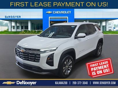 New 2026 Chevrolet Equinox LT w/ Convenience Package II