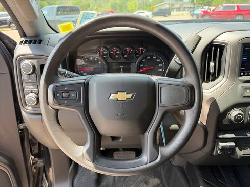 Used 2021 Chevrolet Silverado 2500 Custom w/ Custom Convenience Package AWD/4WD image 24
