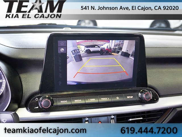 Certified 2022 Kia Forte LXS FWD image 27
