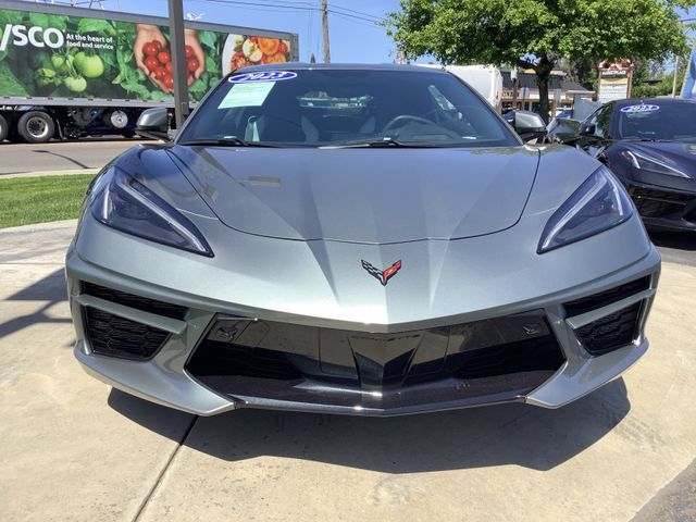 Used 2023 Chevrolet Corvette Stingray Preferred Cpe w/ 2LT RWD image 4