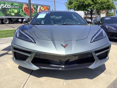 Used 2023 Chevrolet Corvette Stingray Preferred Cpe w/ 2LT