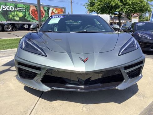 Used 2023 Chevrolet Corvette Stingray Preferred Cpe w/ 2LT RWD image 4