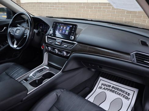 Used 2021 Honda Accord EX-L image 28