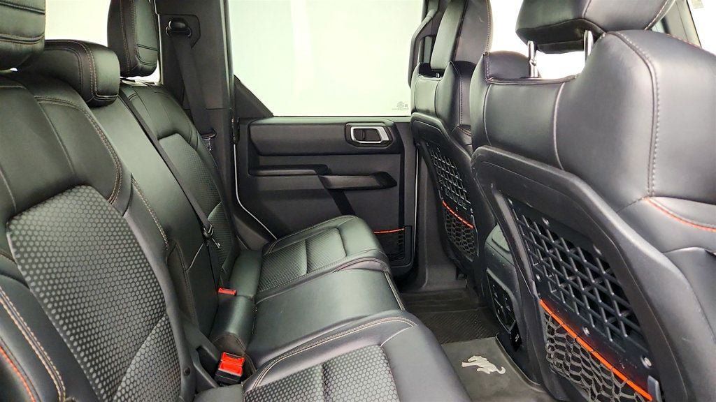 Used 2023 Ford Bronco Raptor AWD/4WD image 23