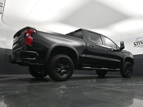 Used 2025 Chevrolet Silverado 1500 ZR2 w/ Technology Package AWD/4WD image 32